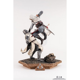 Assassin´s Creed socha 1/6 Hunt for the Nine Scale Diorama 44 cm